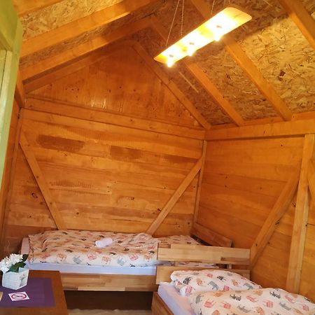 Nihad B&B Visoko Exterior foto