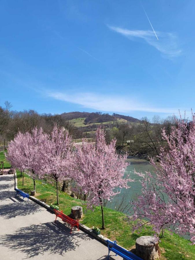 Nihad B&B Visoko Exterior foto