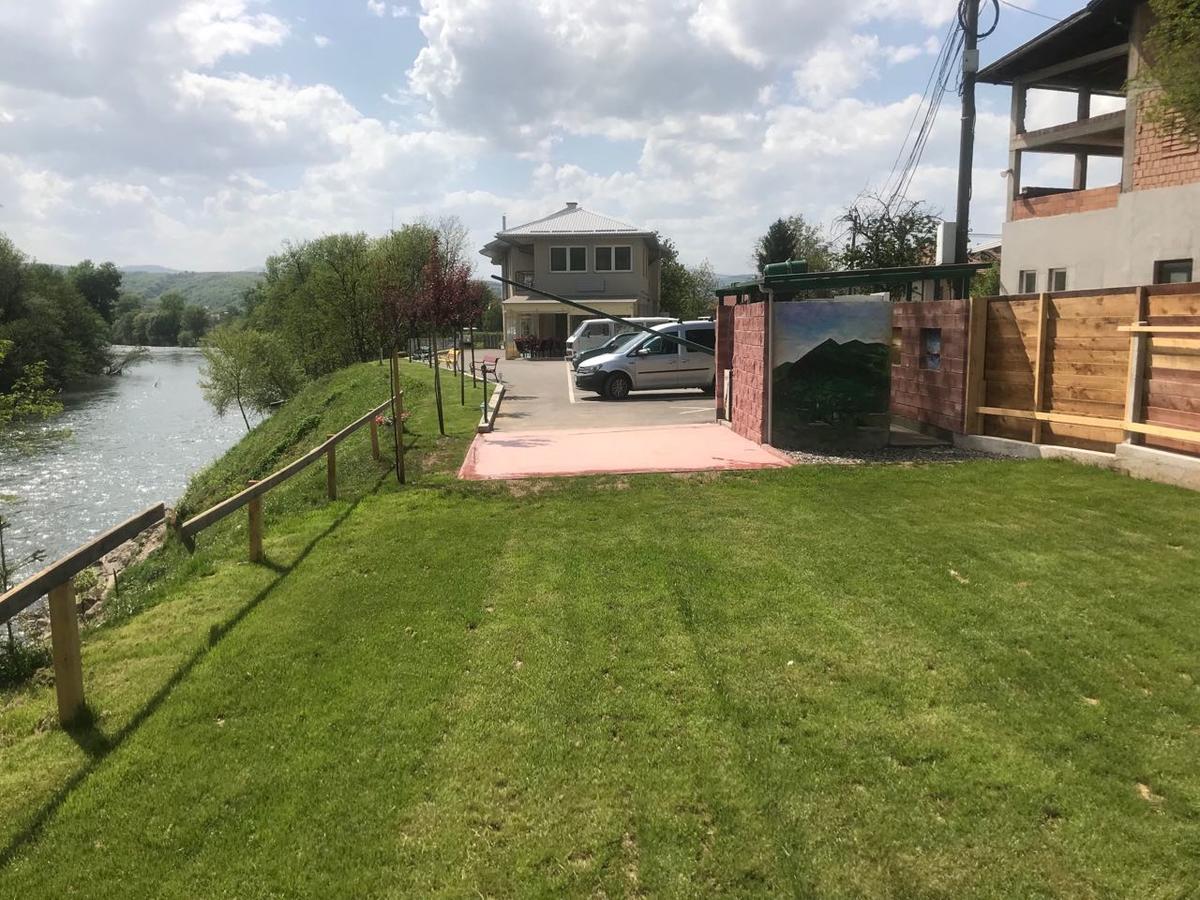 Nihad B&B Visoko Exterior foto