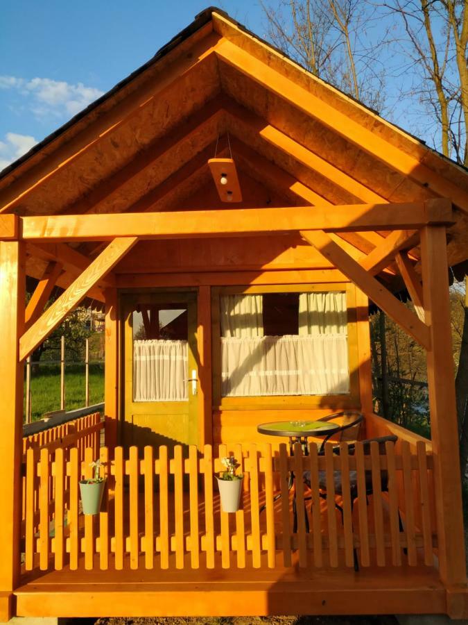 Nihad B&B Visoko Exterior foto