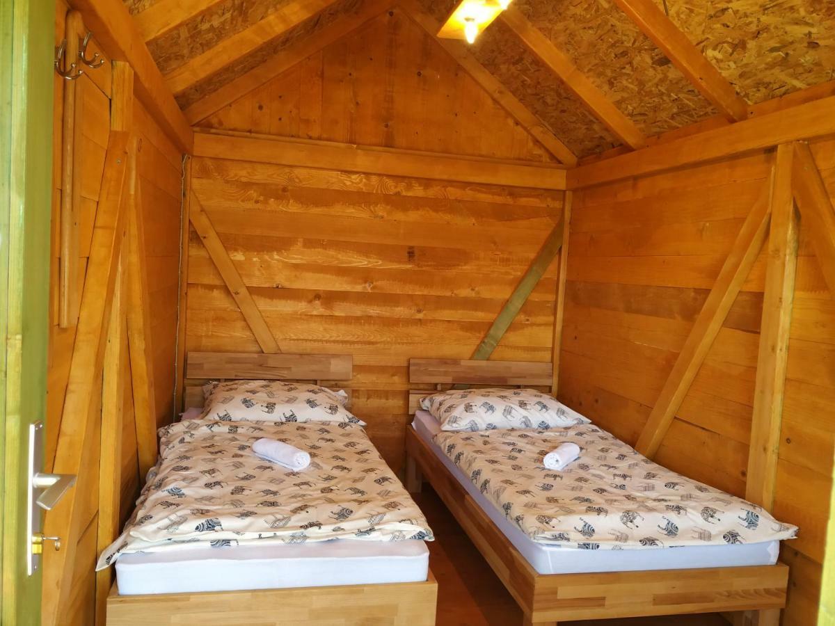 Nihad B&B Visoko Exterior foto